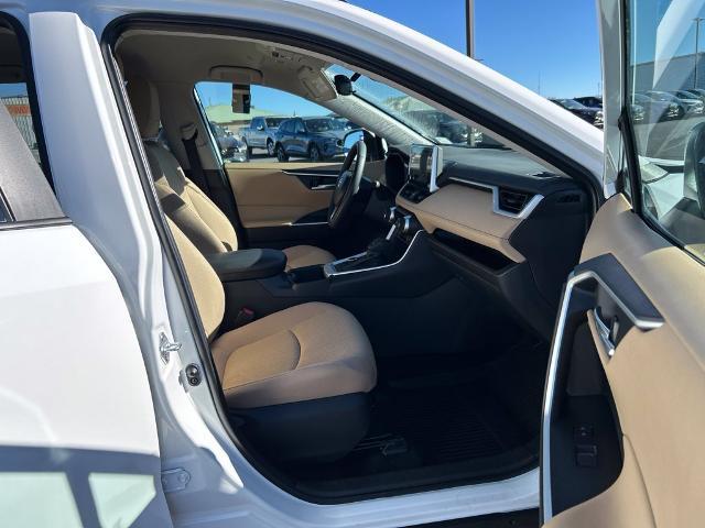2025 Toyota RAV4 - $36,767