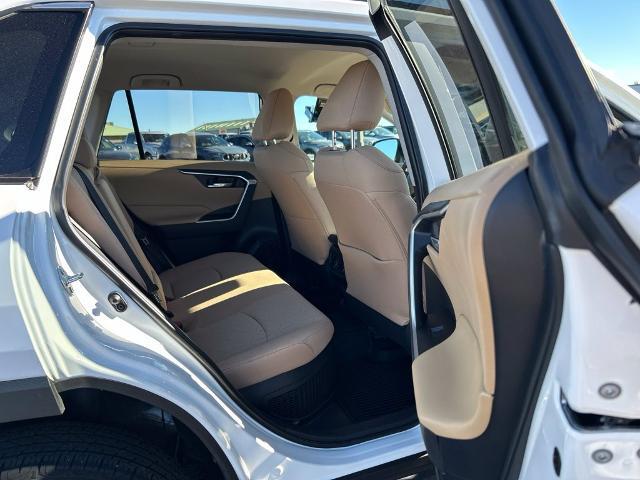 2025 Toyota RAV4 - $36,767