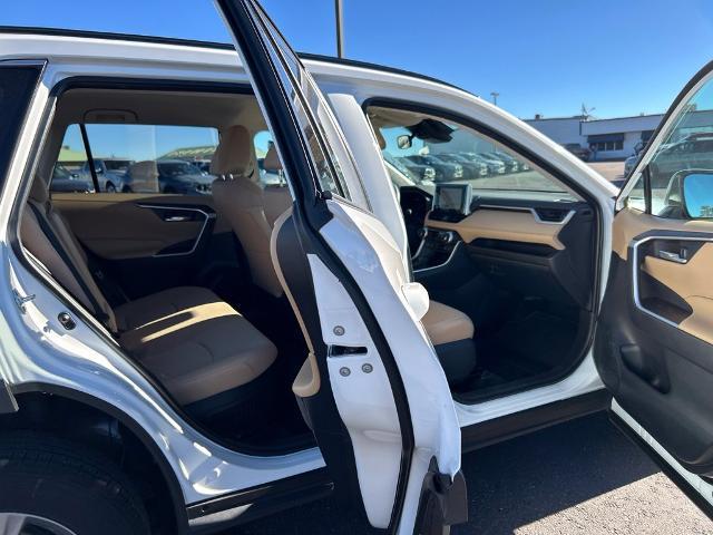 2025 Toyota RAV4 - $36,767