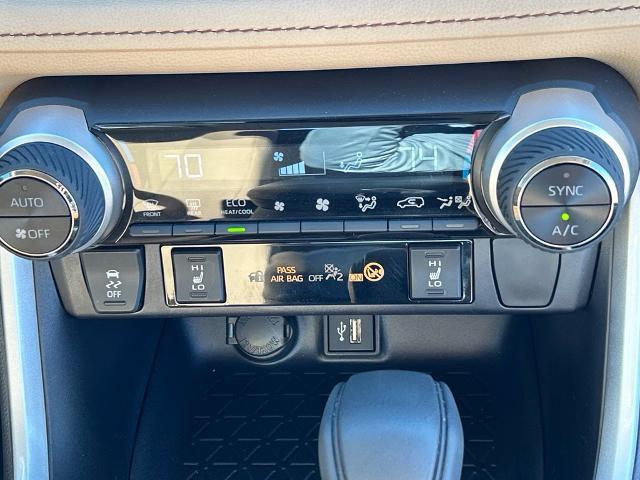 2025 Toyota RAV4 - $36,767