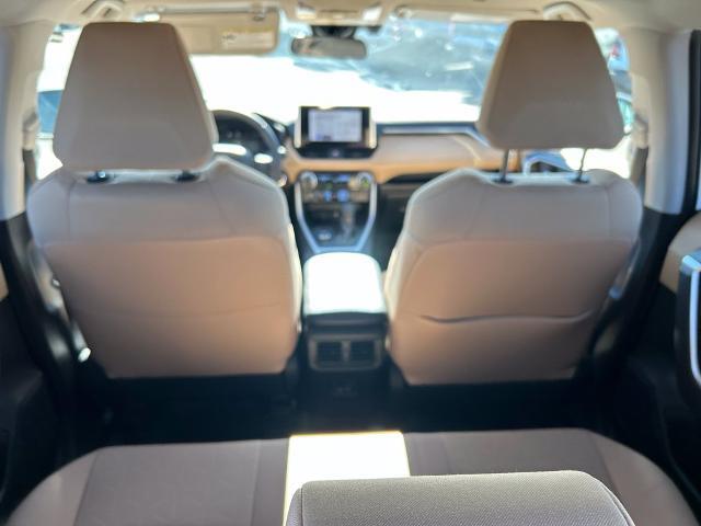 2025 Toyota RAV4 - $36,767