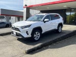 2021 RAV4 Hybrid Thumbnail 5