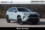 2021 RAV4 Hybrid Thumbnail 1