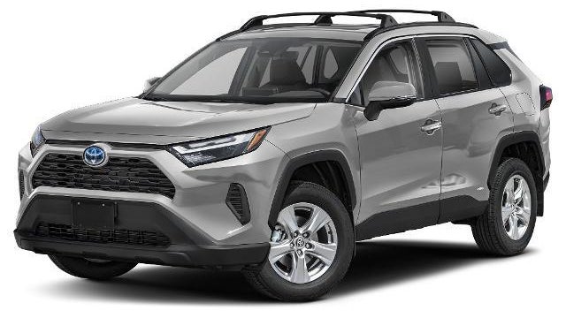 Preowned 2023 Toyota RAV4 Hybrid XLE for Sale