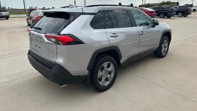 2023 Toyota RAV4 Hybrid XLE