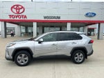 2023 RAV4 Hybrid Thumbnail 1