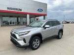 2023 RAV4 Hybrid Thumbnail 3