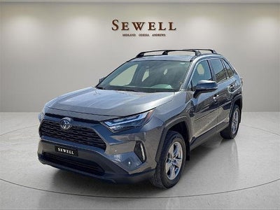 2023 Toyota RAV4 Hybrid AWD XLE 4DR SUV