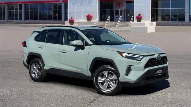 Preowned 2022 Toyota RAV4 Hybrid XLE for Sale