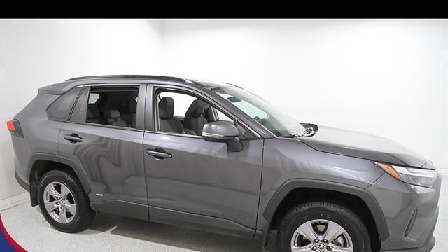 Preowned 2022 Toyota RAV4 Hybrid XLE for Sale