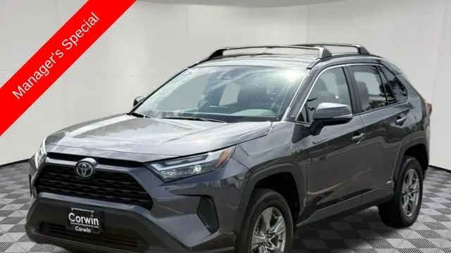 Preowned 2024 Toyota RAV4 Hybrid XLE for Sale