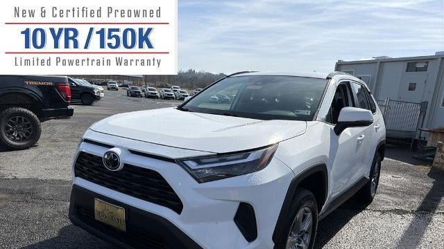 Preowned 2025 Toyota RAV4 Hybrid XLE for Sale