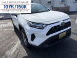 2025 RAV4 Hybrid Thumbnail 3