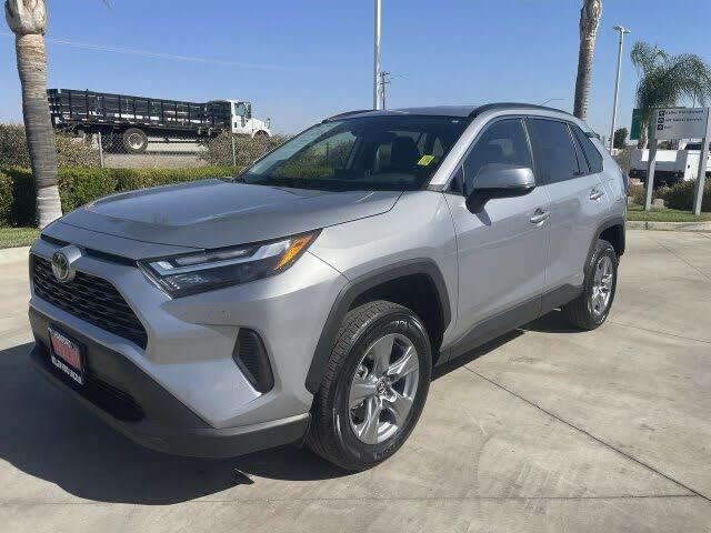 2025 Toyota RAV4 - $37,485