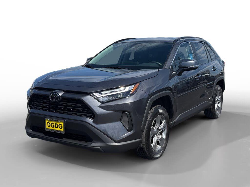 2025 Toyota RAV4 - $34,991