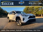 2025 RAV4 Hybrid Thumbnail 1