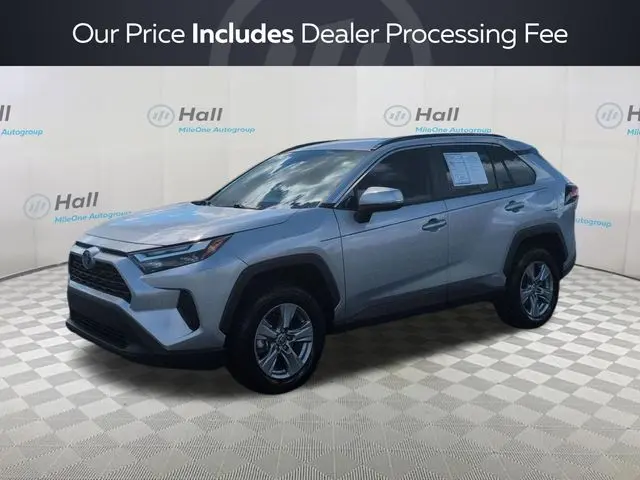 2022 Toyota RAV4 - $31,995