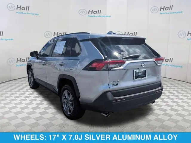2022 Toyota RAV4 - $31,995