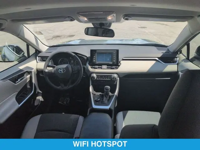 2022 Toyota RAV4 - $31,995