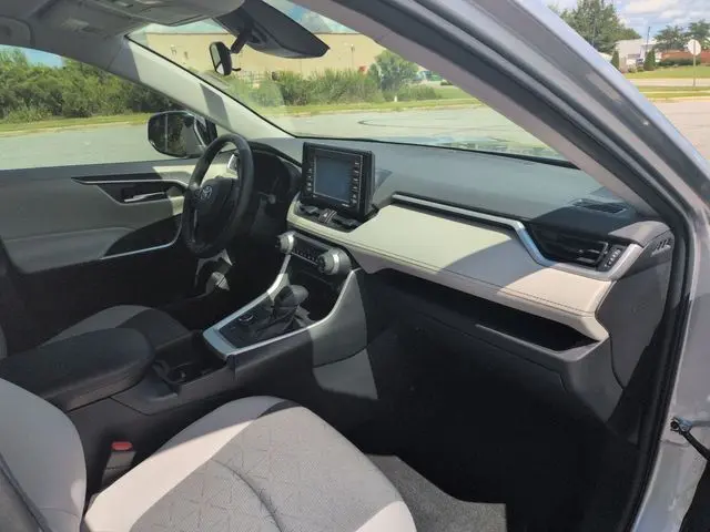 2022 Toyota RAV4 - $31,995