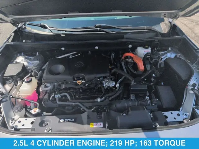 2022 Toyota RAV4 - $31,995