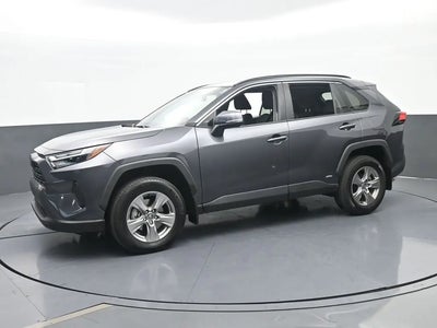 Photo of a 2024 Toyota RAV4 Hybrid AWD XLE 4DR SUV for sale