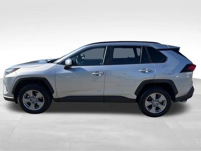 2024 Toyota RAV4 Hybrid AWD XLE 4DR SUV