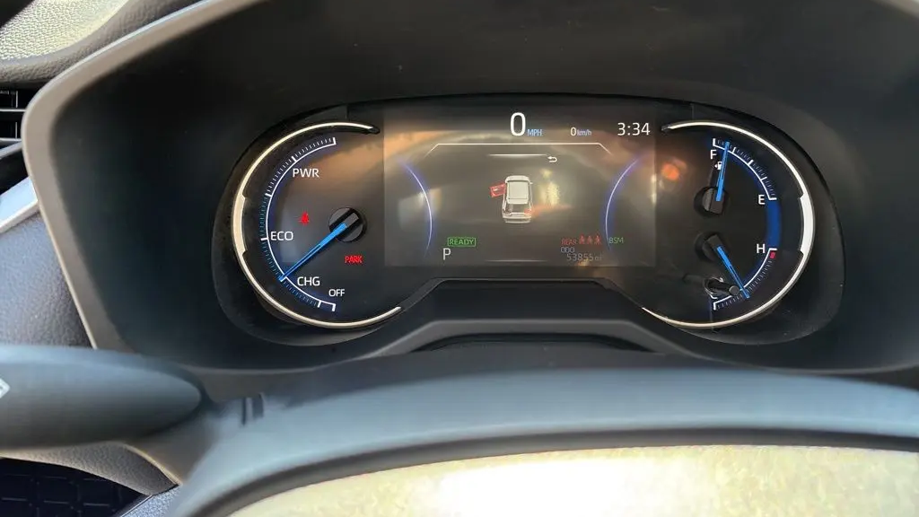 2024 Toyota RAV4 Hybrid XLE