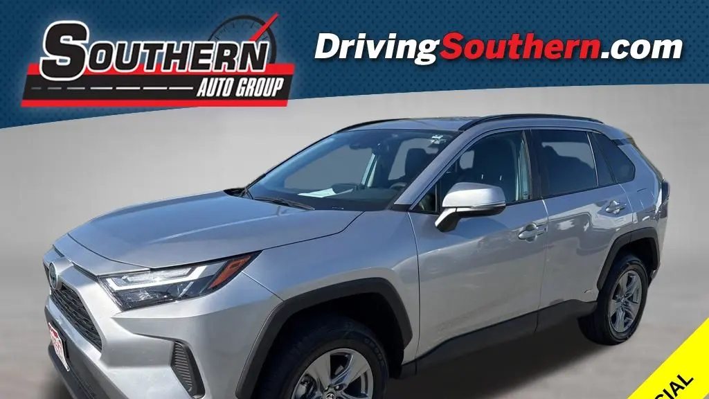 Preowned 2024 Toyota RAV4 Hybrid XLE for Sale