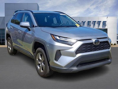 Photo of a 2025 Toyota RAV4 Hybrid AWD XLE 4DR SUV for sale