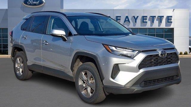 Preowned 2025 Toyota RAV4 Hybrid XLE for Sale