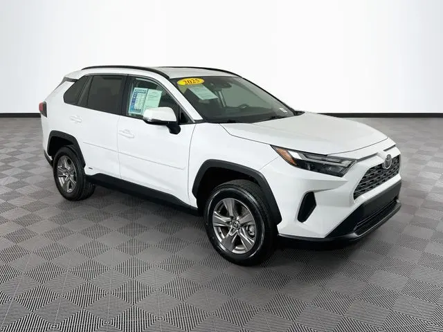 2025 Toyota RAV4