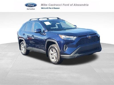 2025 Toyota RAV4 Hybrid AWD XLE 4DR SUV