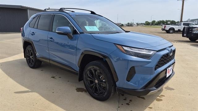 2024 Toyota RAV4 Hybrid SE
