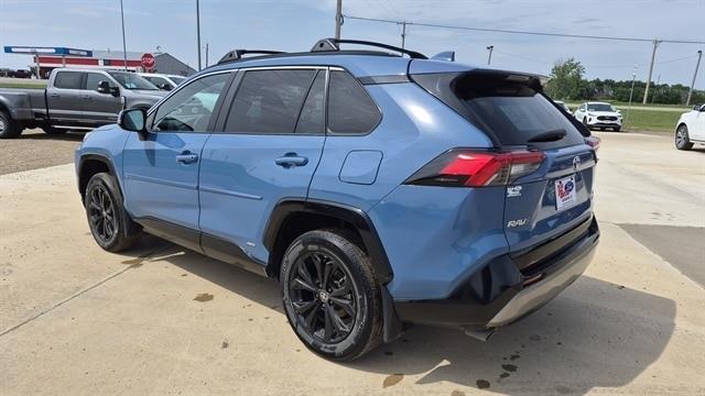 2024 Toyota RAV4 Hybrid SE