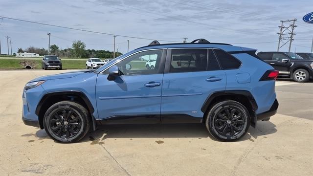 2024 Toyota RAV4 Hybrid SE