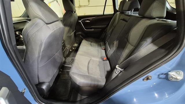 2024 Toyota RAV4 Hybrid SE