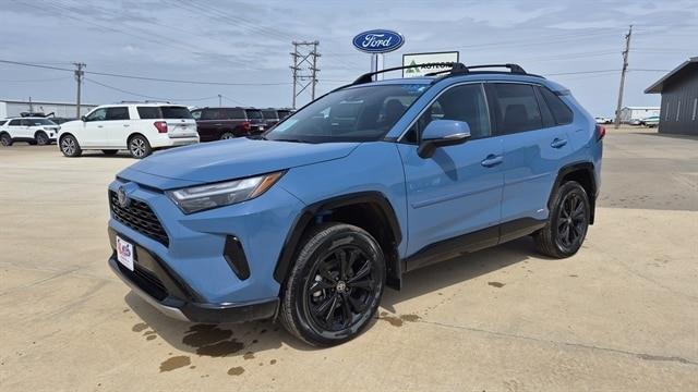 2024 Toyota RAV4
