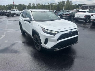 2023 Toyota RAV4 Hybrid AWD SE 4DR SUV