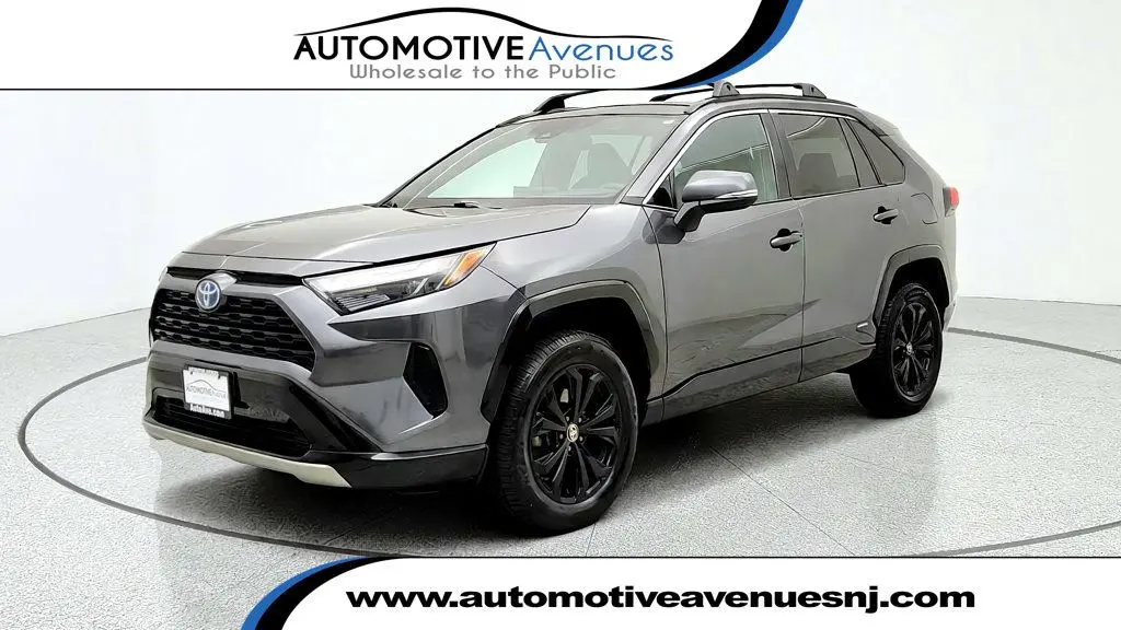 2022 Toyota RAV4