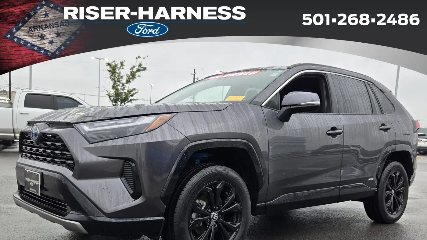 Preowned 2023 Toyota RAV4 Hybrid SE for Sale