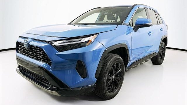 Preowned 2023 Toyota RAV4 Hybrid SE for Sale