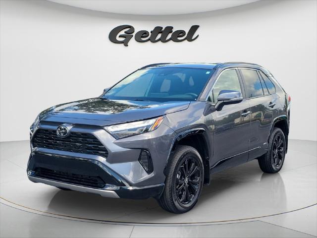 2025 Toyota RAV4