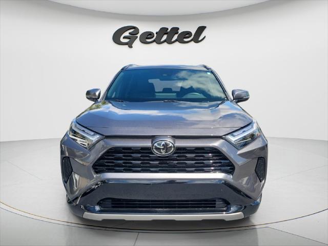 2025 Toyota RAV4 - $32,729