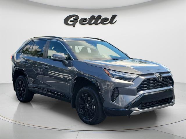 2025 Toyota RAV4 - $32,729