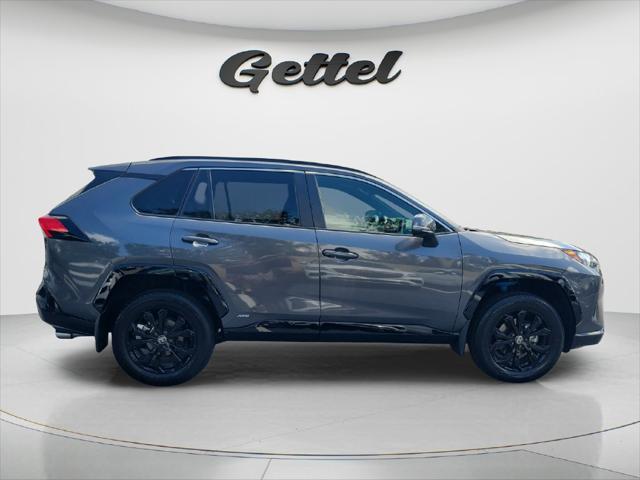 2025 Toyota RAV4 - $32,729