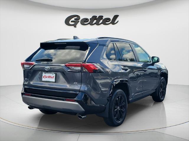 2025 Toyota RAV4 - $32,729