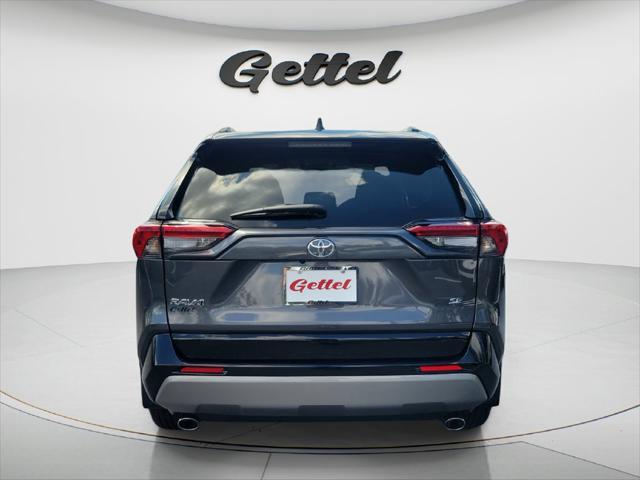 2025 Toyota RAV4 - $32,729
