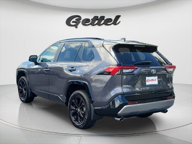 2025 Toyota RAV4 - $32,729