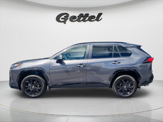 2025 Toyota RAV4 - $32,729